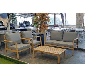 ריהוט גן מעץ 5070