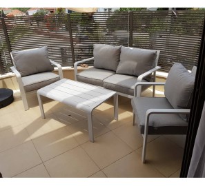 פינת ישיבה לגינה ולמרפסת דגם 53002