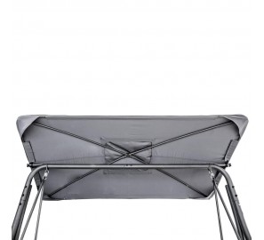 נדנדה לגינה 3 מקומות 6630