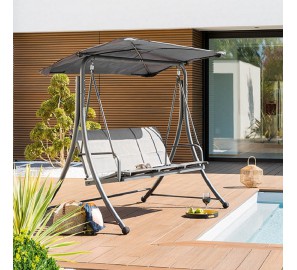 נדנדה לגינה 3 מקומות 6630