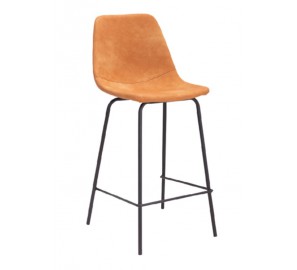 כסא בר מפואר מרופד 982