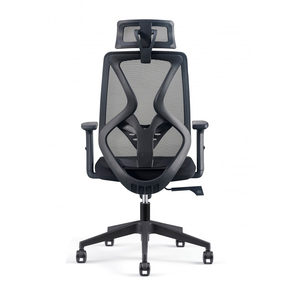 כסא מנהל-משרד איכותי ביותר דגם 9042