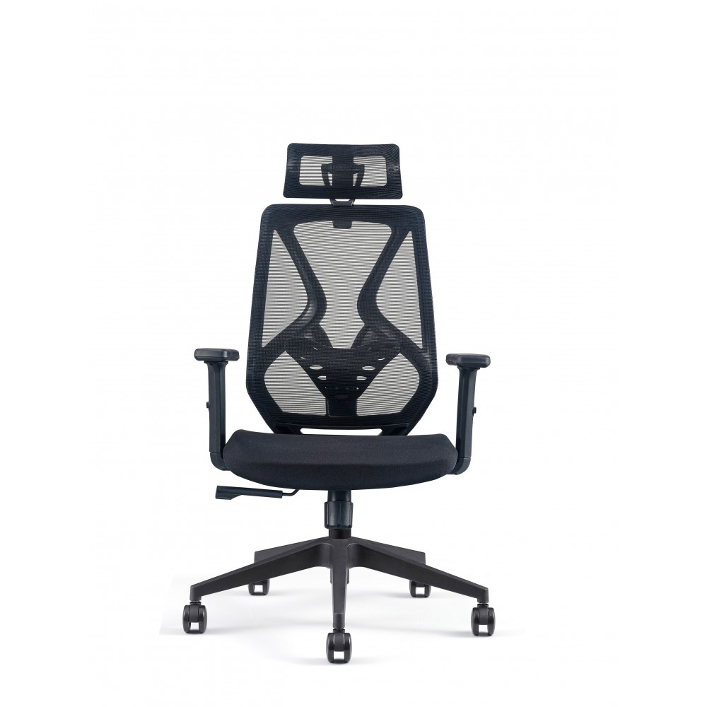 כסא מנהל-משרד איכותי ביותר דגם 9042