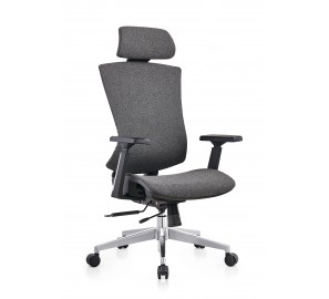 כסא מנהל אורטופדי גב מתאם 9044