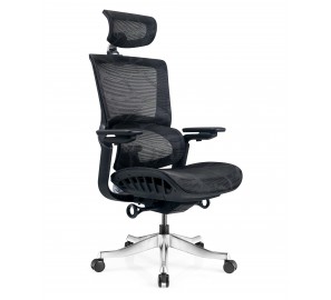 כסא מנהל אורטופדי נוח ומקצועי 9045