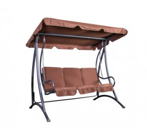 נדנדה תלת מושבית 55902 נדנדה תלת מושבית 55902