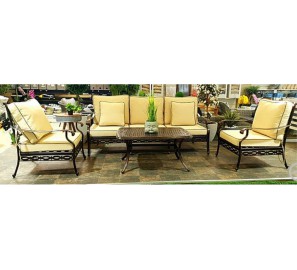 ריהוט גן תלת מושבי 22012