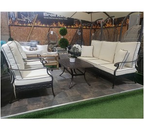 ריהוט גן תלת מושבי 22012 ריהוט גן תלת מושבי 22012