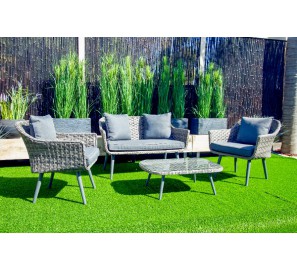 ריהוט גן-סט ישיבה דו 7789 ריהוט גן-סט ישיבה דו 7789