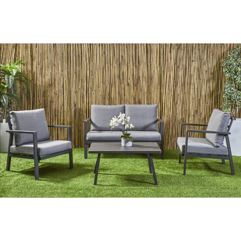 מערכת ישיבה אלומיניום 4 חלקים 4430 מערכת ישיבה אלומיניום 4 חלקים 4430