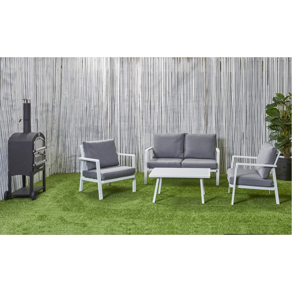 מערכת ישיבה אלומיניום 4 חלקים 4430 מערכת ישיבה אלומיניום 4 חלקים 4430