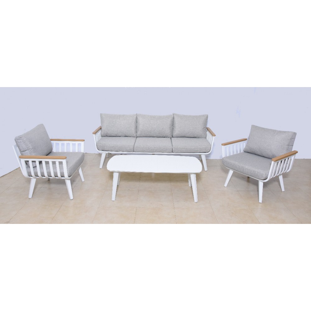 מערכת ישיבה תלת מושבית דגם 6637 מערכת ישיבה תלת מושבית דגם 6637