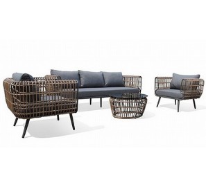 סט גינה אלומיניום תלת מושבי 7792 סט גינה אלומיניום תלת מושבי 7792