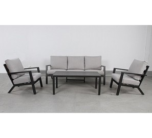 ריהוט חוץ אלומיניום תלת מושבי 7793 ריהוט חוץ אלומיניום תלת מושבי 7793