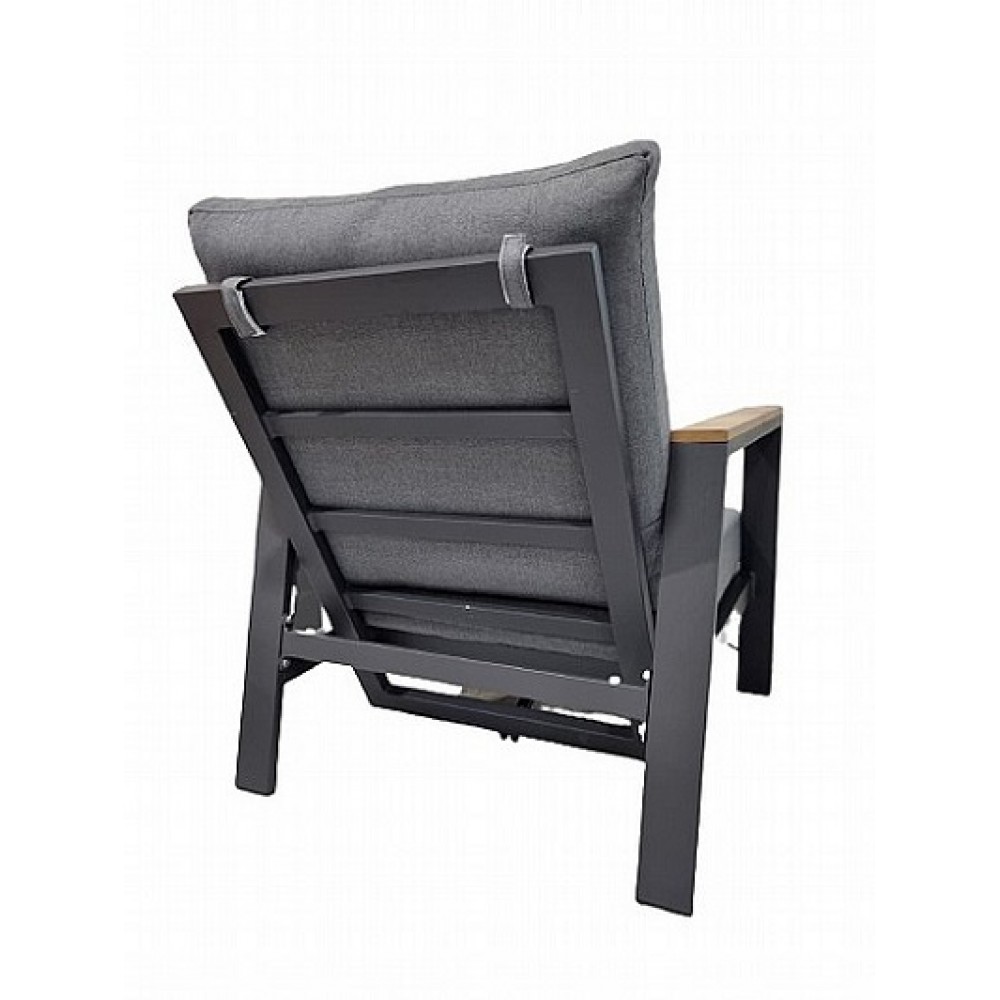 סט גינה דו מושבי עם שילוב עץ דגם 88516 סט גינה דו מושבי עם שילוב עץ דגם 88516