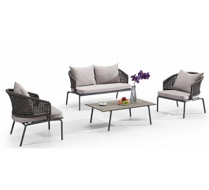 סט דו מושבי חוץ 7787 סט דו מושבי חוץ 7787