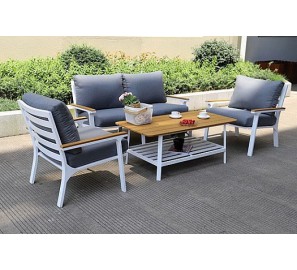 מערכת ישיבה דו מושבית לגינה 6660