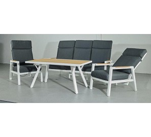 סט ישיבה תלת מושבי נוח ומפואר 9882 סט ישיבה תלת מושבי נוח ומפואר 9882