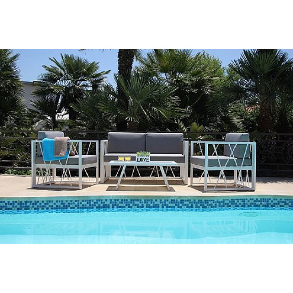 ריהוט גן-ספת דו 6626