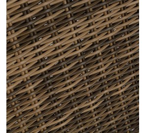 מערכת ראטן תלת מושבית 55477 מערכת ראטן תלת מושבית 55477