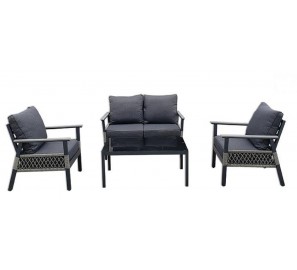 סט גינה דו מושבי אלגנטי ויוקרתי 6655 סט גינה דו מושבי אלגנטי ויוקרתי 6655