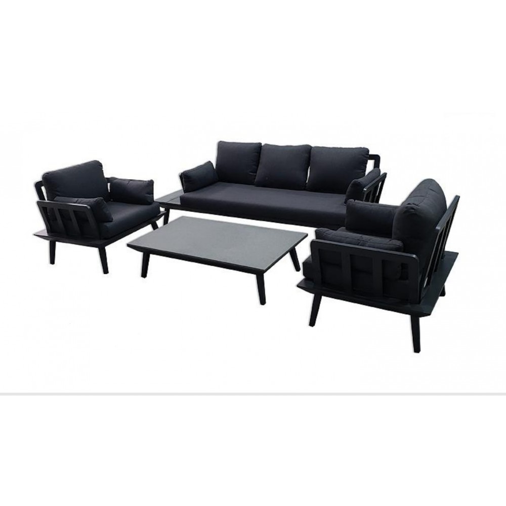 סט גינה אלומיניום יוקרתי ענק 6656 סט גינה אלומיניום יוקרתי ענק 6656