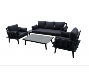 סט גינה אלומיניום יוקרתי ענק 6656 סט גינה אלומיניום יוקרתי ענק 6656