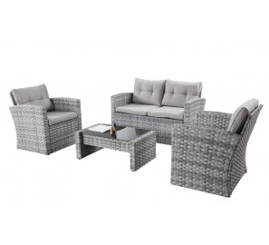 סט סלוני ראטן דגם 7766