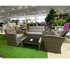 סט סלוני ראטן דגם 7766 סט סלוני ראטן דגם 7766