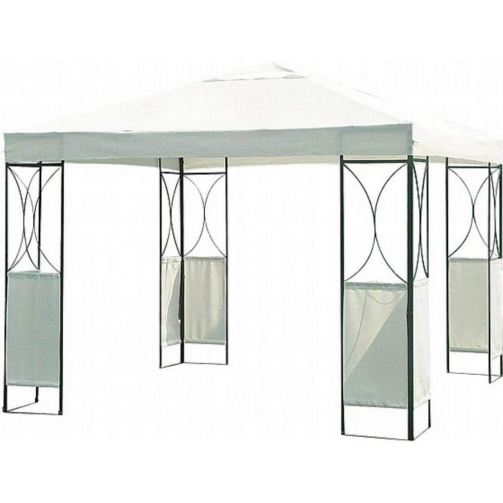 גזיבו אלגנטי ואיכותי ביותר 3X3 דגם 77266