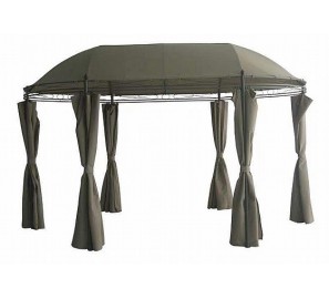 גזיבו 4X3 מפואר ואיכותי דגם 77267