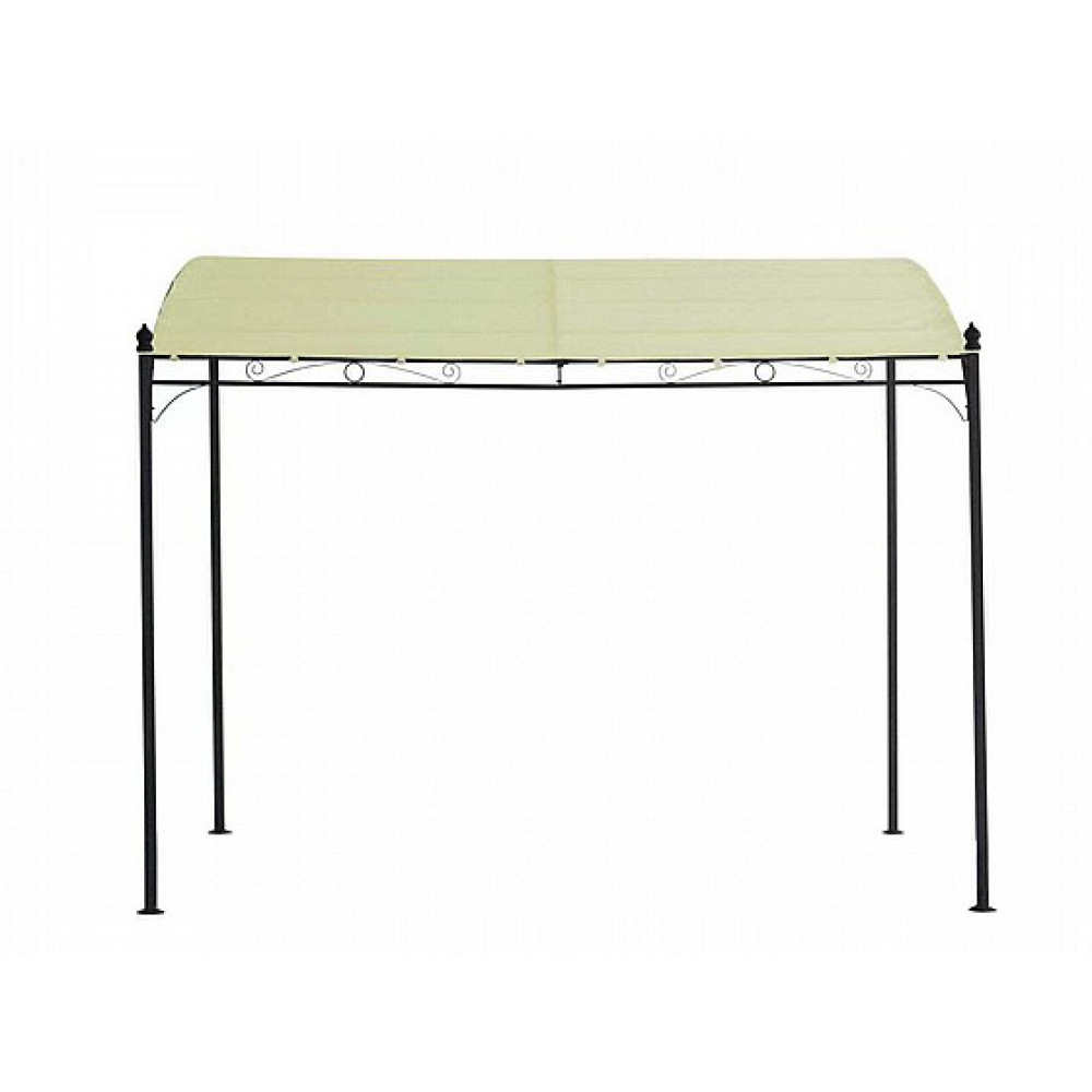 גזיבו חניה מפואר 2.5X3 דגם 77270