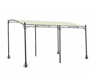 גזיבו חניה מפואר 3X4 דגם 77269