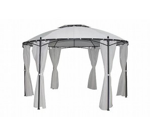 גזיבו מלכותי קוטר 3.5 דגם 77268