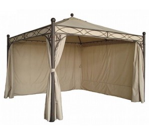 גזיבו אלומיניום מפואר דגם 7760