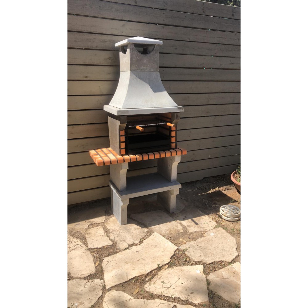 גריל אבן דגם 6655 גריל אבן דגם 6655