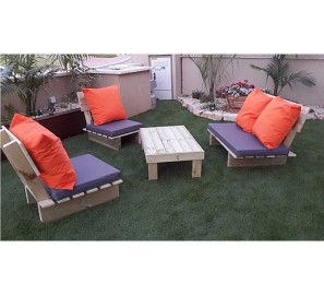 ריהוט זולה ונוחה לגינה 5060