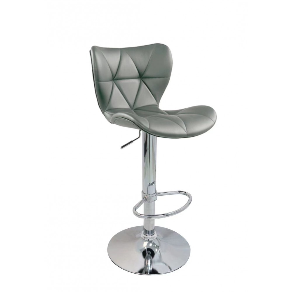 כיסא בר מתכוונן בעיצוב מרהיב דגם 8848