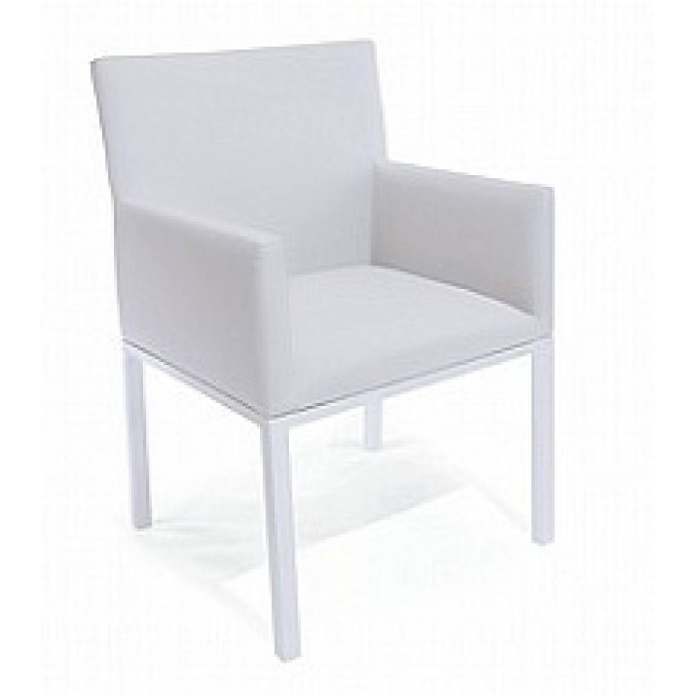 כורסת גינה אלגנטית מרופדת 7103 כורסת גינה אלגנטית מרופדת 7103