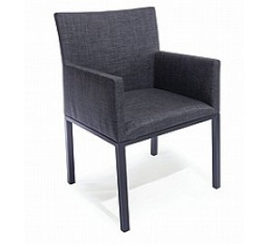 כורסת גינה אלגנטית מרופדת 7103 כורסת גינה אלגנטית מרופדת 7103