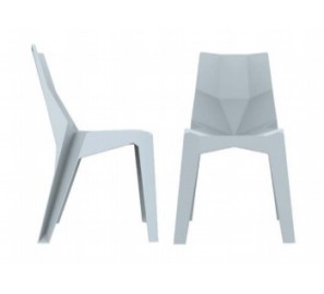 כיסא לפינת אוכל מפלסטיק דגם 7110 כיסא לפינת אוכל מפלסטיק דגם 7110