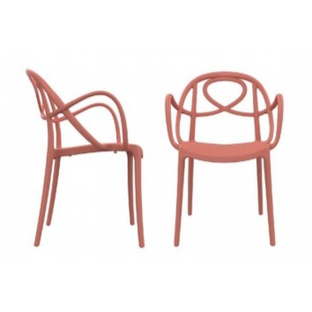 כיסא לפינת אוכל מפלסטיק איכותי נוח ויציב 7113