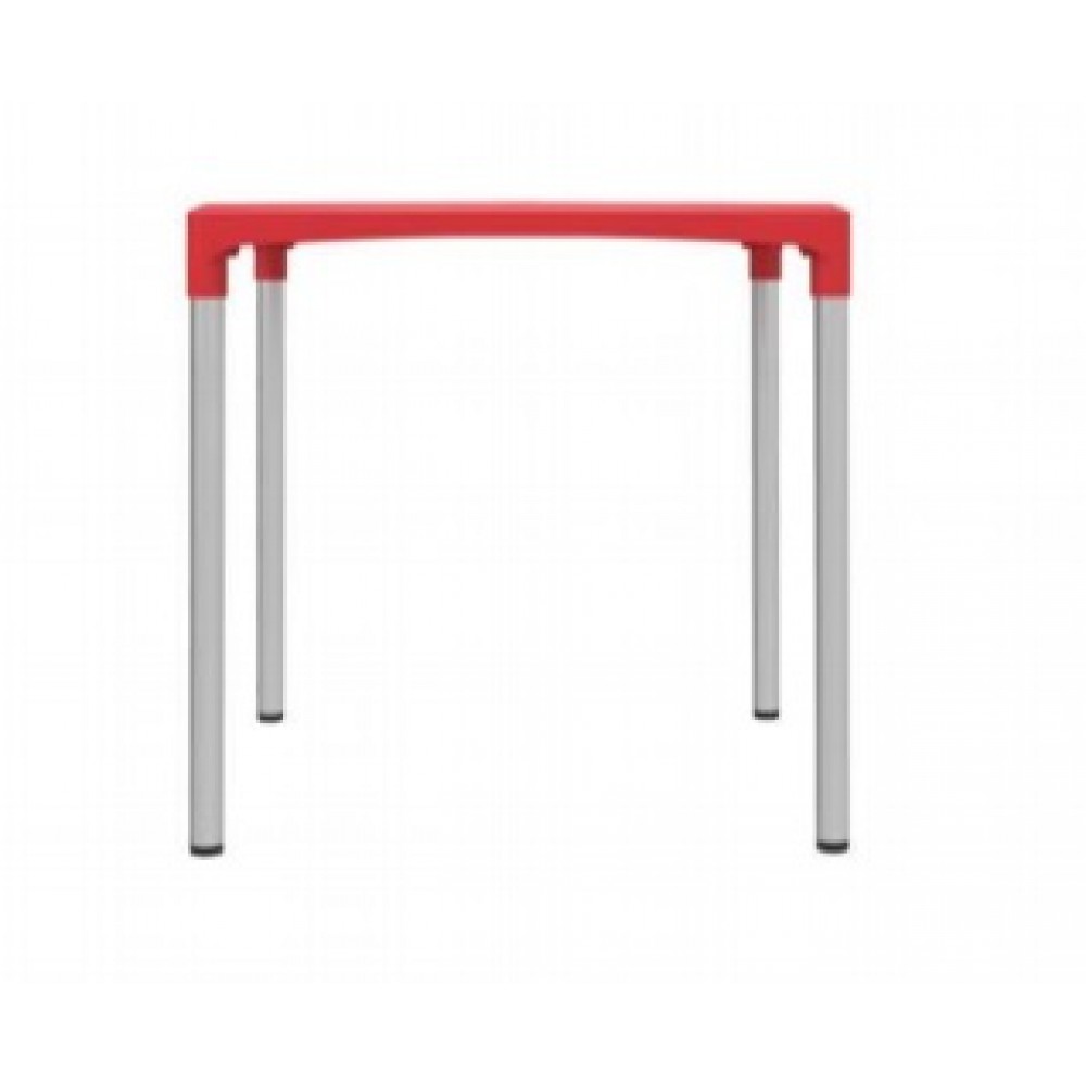 שולחן לפינת אוכל מפלסטיק איכותי נוח יציב ויפה 7200