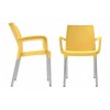דגם כיסא לפינת אוכל פלסטיק 687425