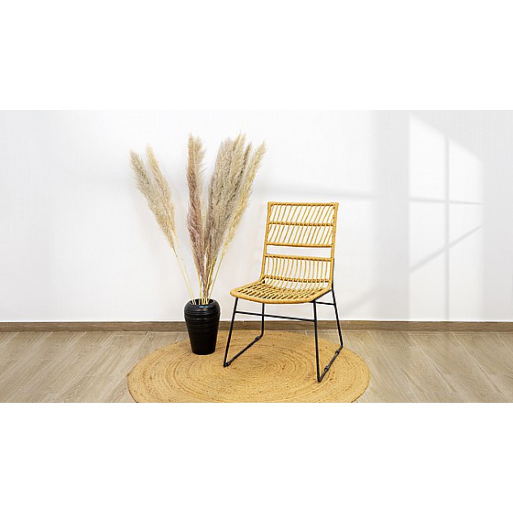 כסא פינת אוכל בית/גינה ראטן 0022