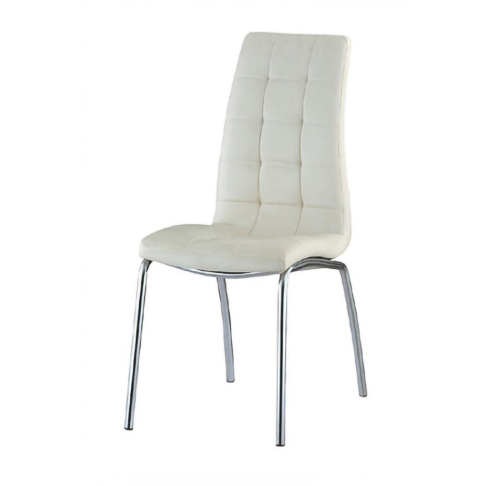 כסא לפינת אוכל מרופד 1117 כסא לפינת אוכל מרופד 1117