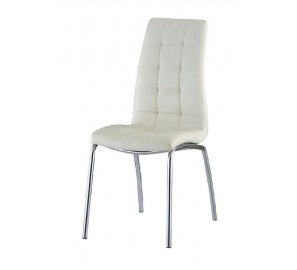 כסא לפינת אוכל מרופד 1117