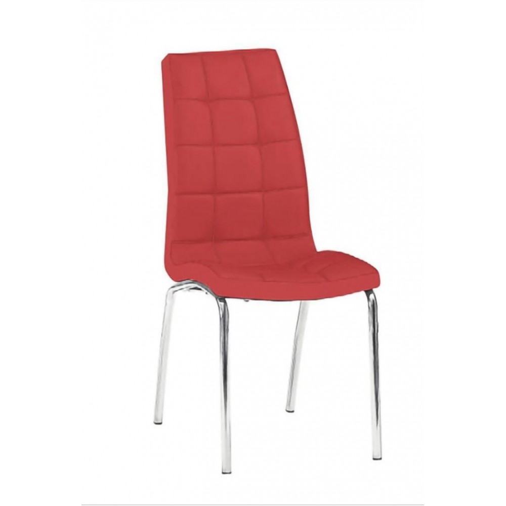 כסא לפינת אוכל מרופד 1117 כסא לפינת אוכל מרופד 1117