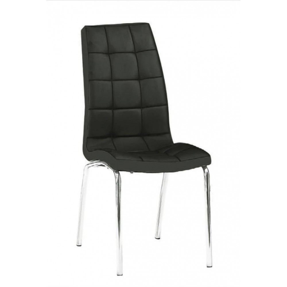 כסא לפינת אוכל מרופד 1117 כסא לפינת אוכל מרופד 1117