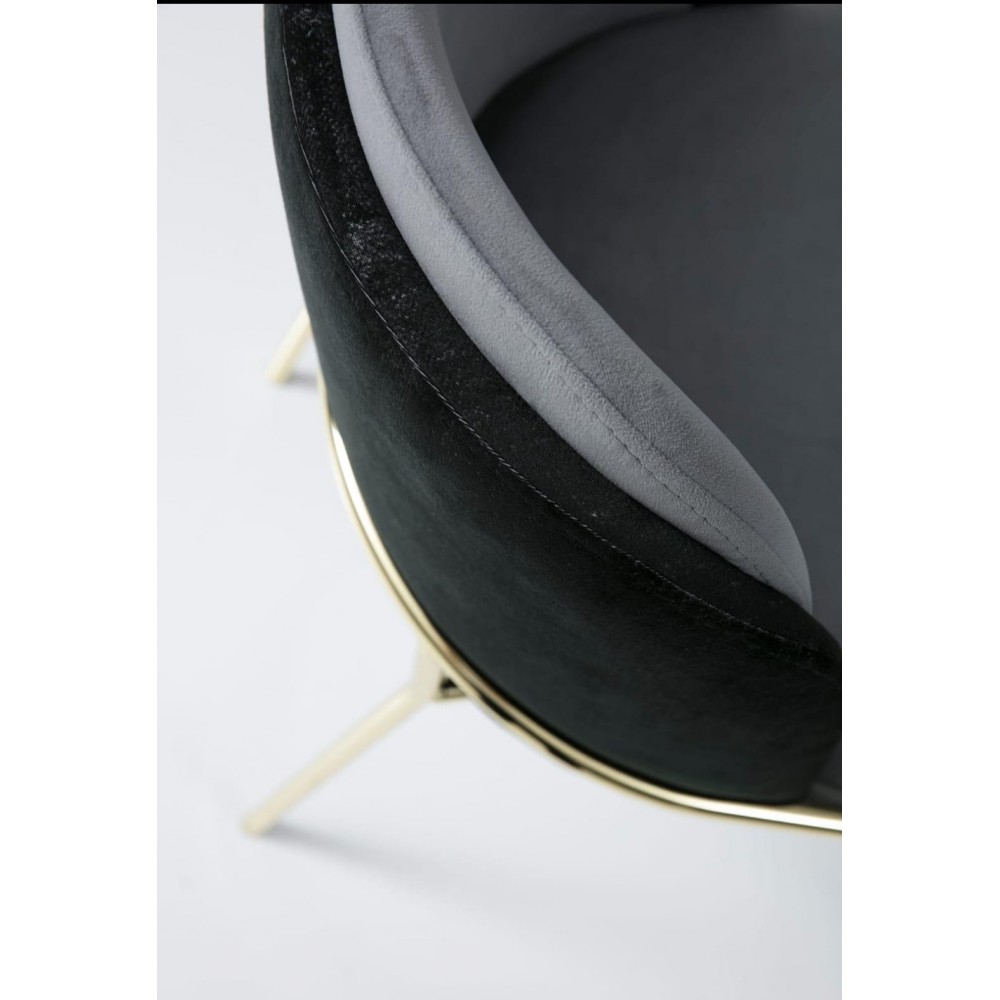 כסא מרופד לפינת אוכל דגם אנה 2022